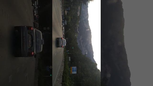 Ялта проезжаем зоопарк Сказка Олега Зубкова! смотреть онлайн