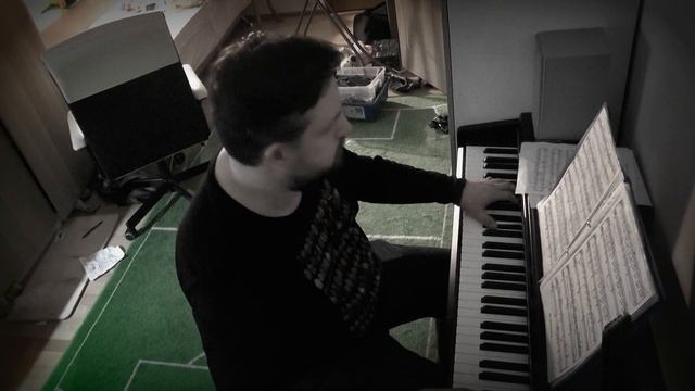 Л. Бетховен, "Лунная соната" смотреть онлайн