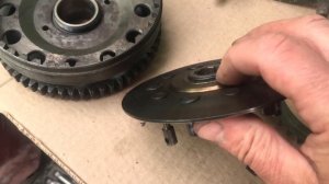 ЭКСПЕРИМЕНТ со сцеплением Чезет кросс 250