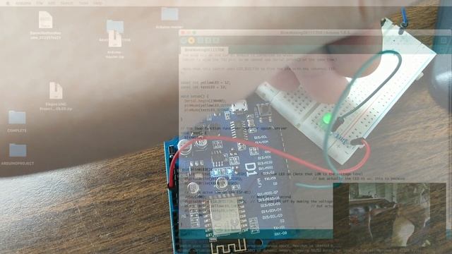 HOW TO: setup the Arduino WeMod D1 to Wifi смотреть онлайн
