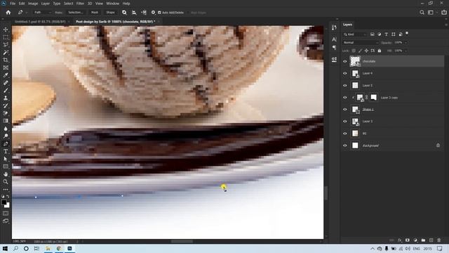 Photoshop Tutorial - E-commerce product banner design | Social Media Post Design in Photoshop смотреть онлайн