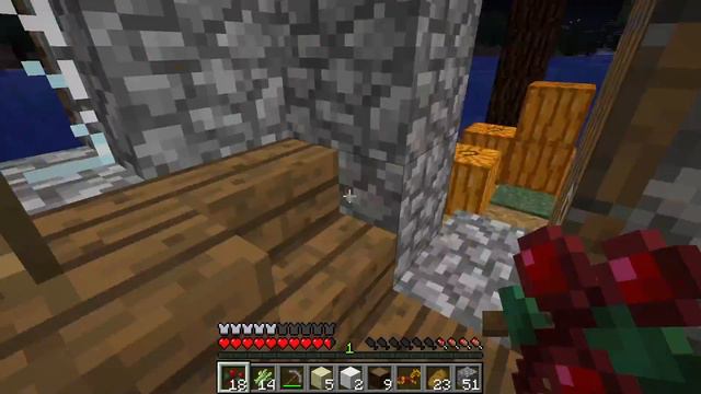 Выживание на версии 1.20.1!!! (Часть2) смотреть онлайн