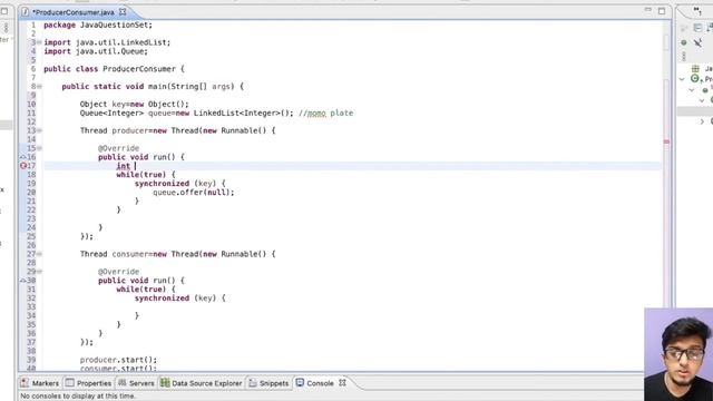 Part 3: Multithreading InterThread Communication | Producer Consumer using wait and notify смотреть онлайн