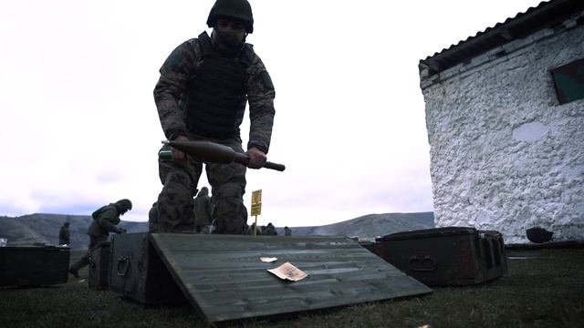 Военная служба по контракту смотреть онлайн