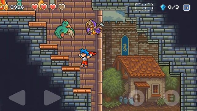 Goblin Sword Ancient Castle Level 3 Gathering All Jewels and Treasures Game Play Safe for Kids смотреть онлайн