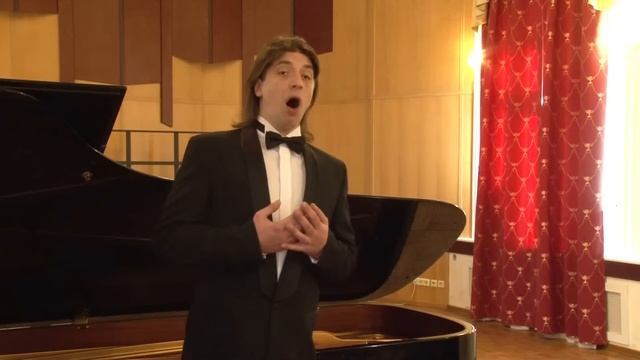 Чайковский. Иоланта. Речитатив и Ария Короля Рене. смотреть онлайн