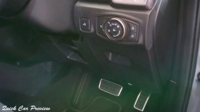 2020 Ford Ranger Raptor 2.0 Bi-Turbo 4X4 | Walkaround смотреть онлайн
