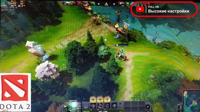 GTX660 + Athlon X4 860K VS CS:GO, WARFACE, DOTA 2 смотреть онлайн