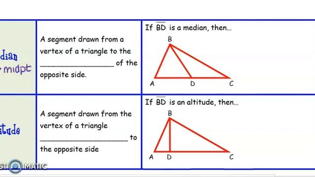 Geom U5 New Notes Day 8 смотреть онлайн