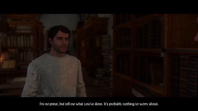 HENRY JOINS THE MONASTERY | Kingdom Come Deliverance - EP 32 смотреть онлайн