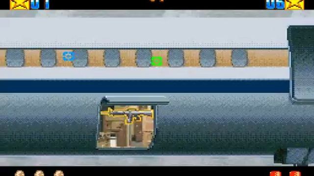 Lethal Enforcers SNES 2 players TAS смотреть онлайн