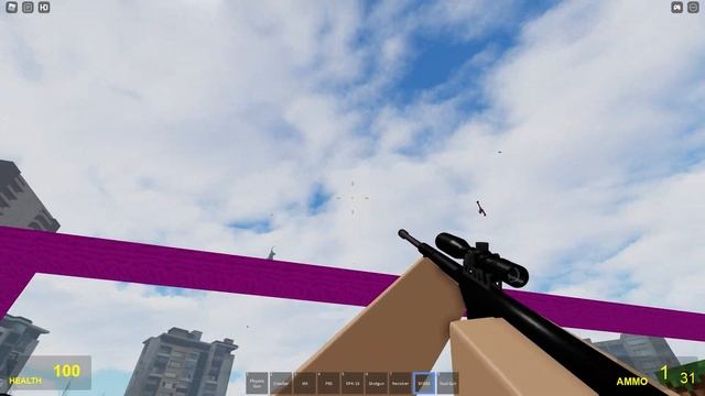 Roblox GMOD Is Odd.. смотреть онлайн