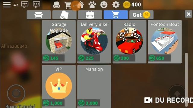 Роблокс. Пицца бой. Мастер пиццы и доставка и делать пиццу и на кассе продавать пиццу. смотреть онлайн