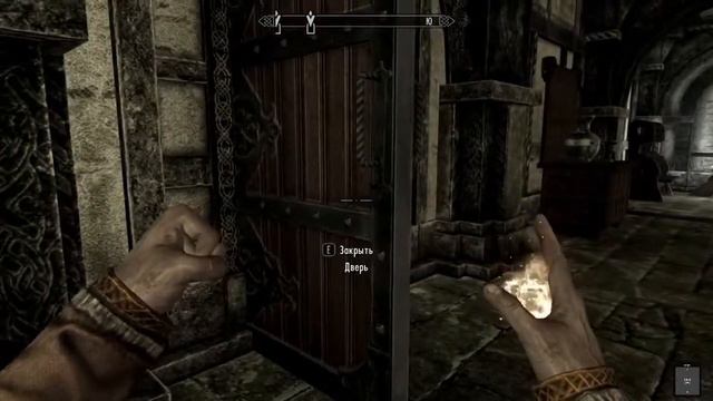 Skyrim - Прохождение стрим3 смотреть онлайн