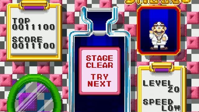 All Nintendo Music HQ ~ Vol. 141 - Tetris & Dr. Mario : 14 - Dr. Mario Stage Clear (Chill) смотреть онлайн