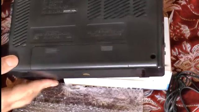 Kipo KB 906AC - обзор радиоприемника смотреть онлайн