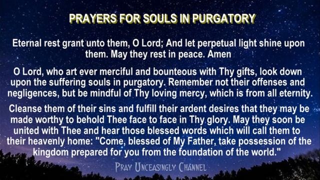 EVENING PRAYER FOR ALL CATHOLICS TO PRAY смотреть онлайн