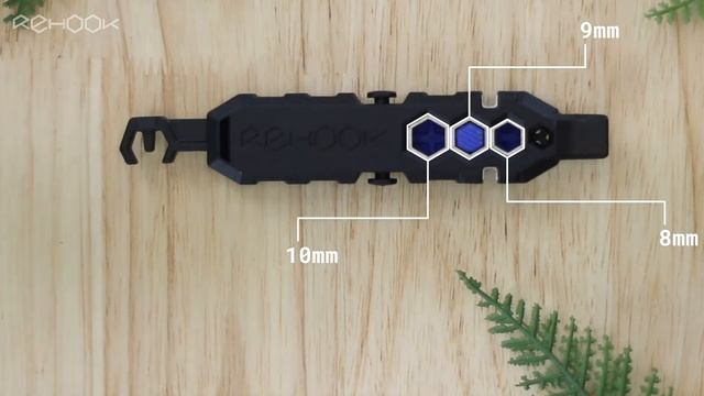 Rehook PLUS - How to Use the Definitive Cycling Multi-Tool смотреть онлайн