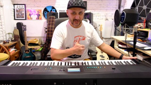 REVIEW NEW DGX-670 PART 1: UNBOXING FITUR NEW DGX-670 смотреть онлайн