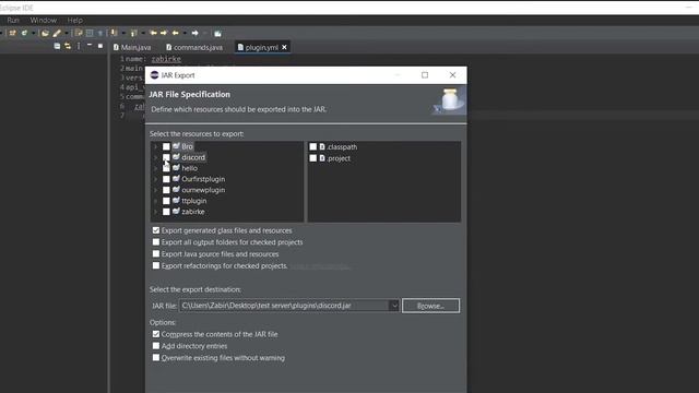 This is How I code for minecraft plugins | zabirke смотреть онлайн