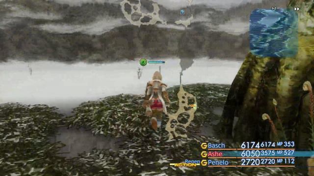 Final Fantasy XII: The Zodiac Age ★ 21: Гирувеган смотреть онлайн