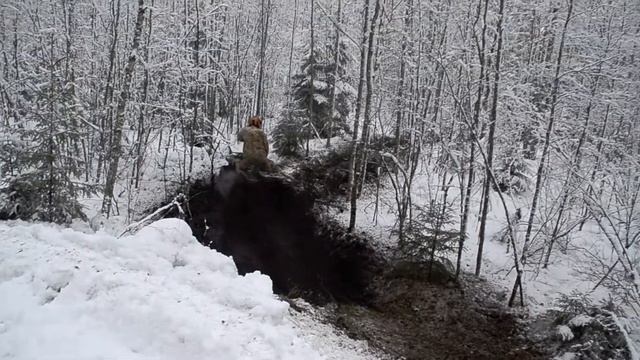 Коськины рассказы: Новый год у Деда ПАКа. Квадроциклисты смотреть онлайн