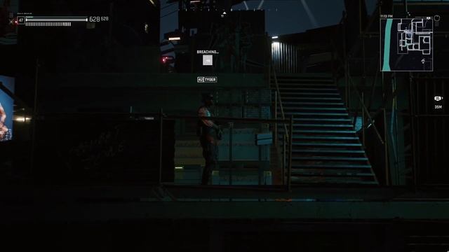 Cyberpunk 2077 Modded - GITS (Ghost in the Shell) Visuals Mod - Night in Watson смотреть онлайн