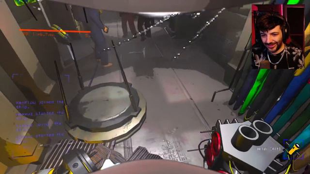 🔴 + 40 MODS en LETHAL COMPANY... смотреть онлайн