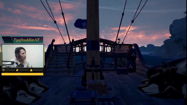 Tornado boss ?? | Sea Of Thieves Indonesia смотреть онлайн