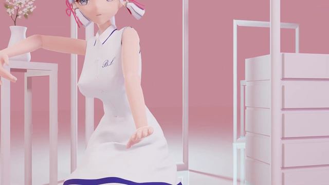 MMD Genshin Impact | Kamisato Ayaka -TH3 SIXTH S3NS3 | Nincha Studio смотреть онлайн