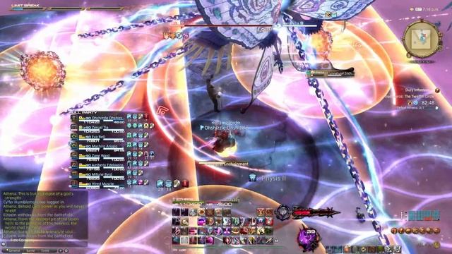 My Issues With Tanking Final Fantasy XIV Endwalker 6.45 смотреть онлайн