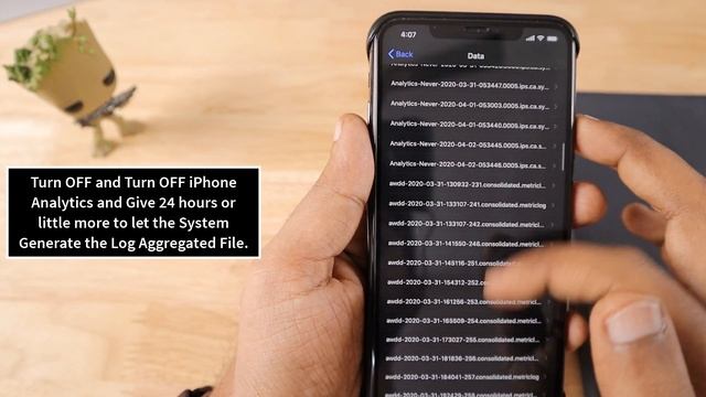 iPhone and iPad Battery Cycle Count "Log Aggregated Not Found" Fix смотреть онлайн