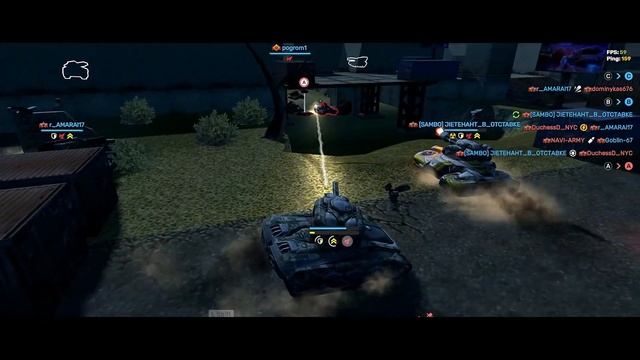 O MELHOR DO ELÉTRICO - Tanki Online смотреть онлайн