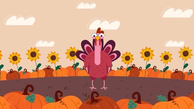 Thanksgiving Floor is Lava - The Kiboomers Preschool Songs - Brain Break Freeze Dance смотреть онлайн