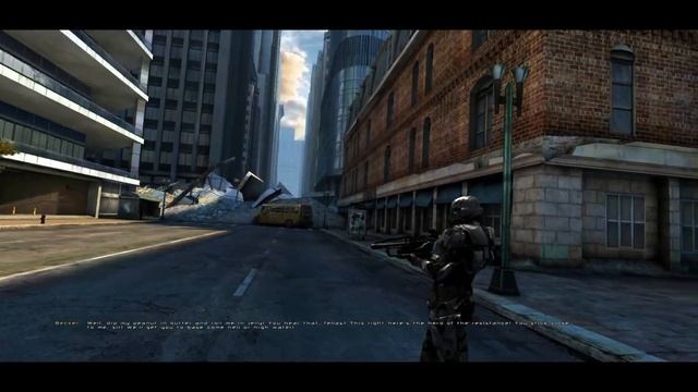 N.O.V.A. 3 Gameplay: 10 YEARS LATER смотреть онлайн