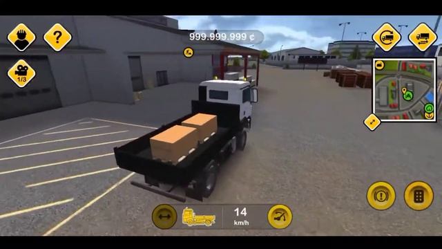 Construction Simulator 2014 | Tutorial | Game Play#3 смотреть онлайн