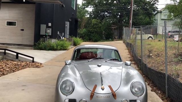 1969 VW 356 - Porsche Replica (JPS Motorsports Build) смотреть онлайн