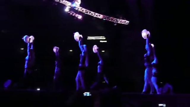 Big Love Show 2011 - Intro смотреть онлайн