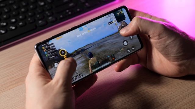 Обзор Samsung S20 FE 5G на Snapdragon 865. Игры и бенчмарки. смотреть онлайн