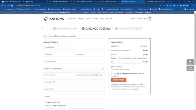 Shopping for Themes on ThemeForest смотреть онлайн
