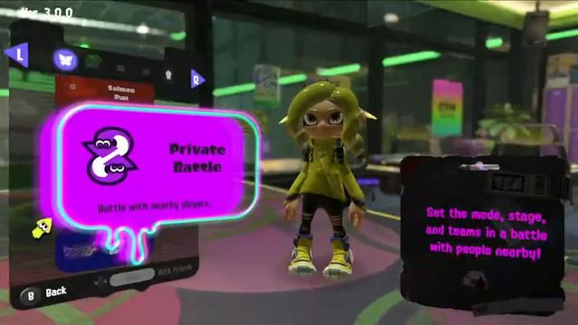 playing splatoon 3 expansion pass? смотреть онлайн
