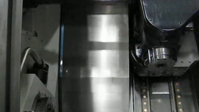 Doosan MX2100 ST tool change смотреть онлайн