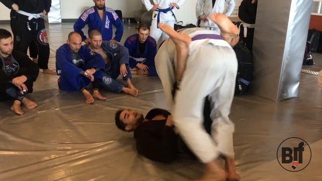 Ali Magomedov Seminar HL BJF SMART SEMINAR