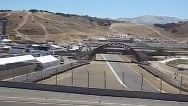 Ferrari Challenge @ Laguna Seca смотреть онлайн