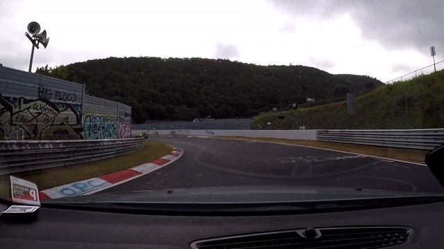 Lap 2 Nurburgring 2019 Mondeo Mk4 2.5T смотреть онлайн