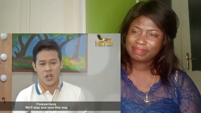 SHOCKED! MARCELITO POMOY PERFORMED FOREVER MARTIN NIEVERA AND REGINE VELASQUEZ смотреть онлайн