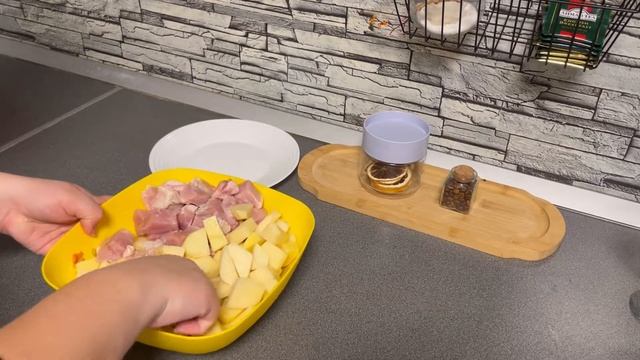 1 рецепт простого ужина смотреть онлайн