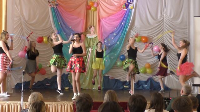 На десерт. Космарева Александра 11 Б и 6В 9 В смотреть онлайн