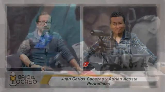 ? #EnVIVO | ¡Bienvenidos A Bajo El Ocaso ?! Carrillo Contraataca Y Demanda A La Asamblea.