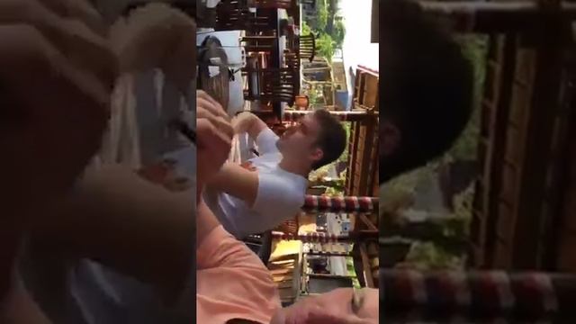 Periscope.Александр Кондрашов. Подводная охота смотреть онлайн